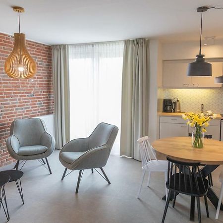 Appartementen Zeerust Де-Коог Экстерьер фото