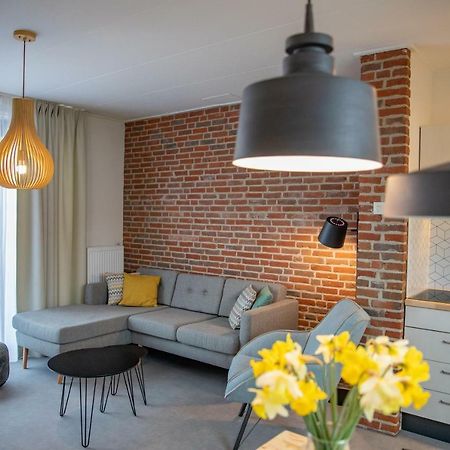 Appartementen Zeerust Де-Коог Экстерьер фото
