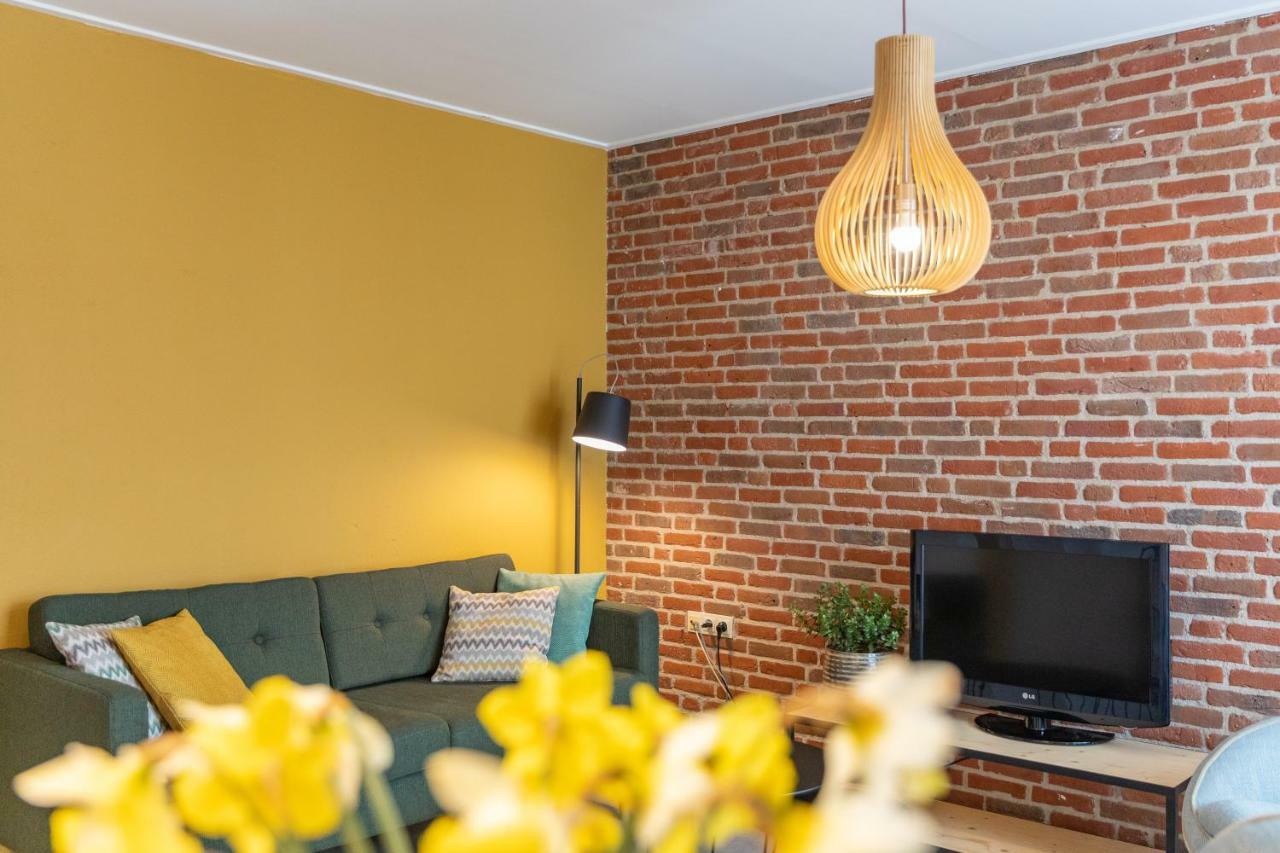 Appartementen Zeerust Де-Коог Экстерьер фото