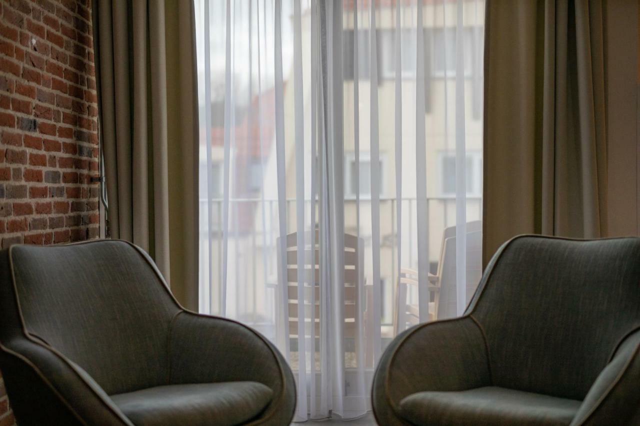 Appartementen Zeerust Де-Коог Экстерьер фото