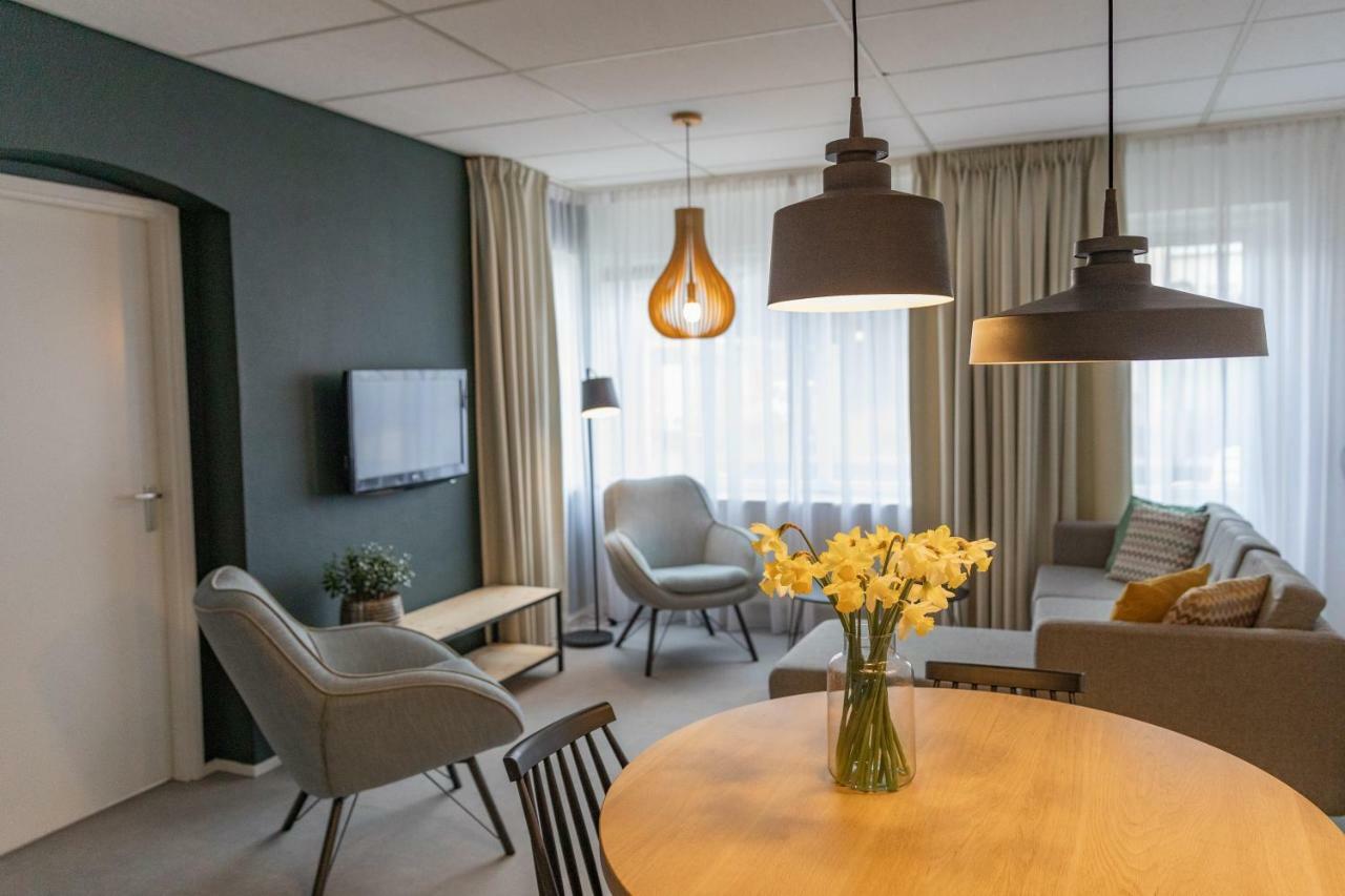 Appartementen Zeerust Де-Коог Экстерьер фото