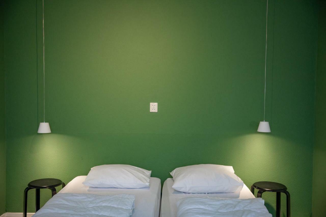 Appartementen Zeerust Де-Коог Экстерьер фото