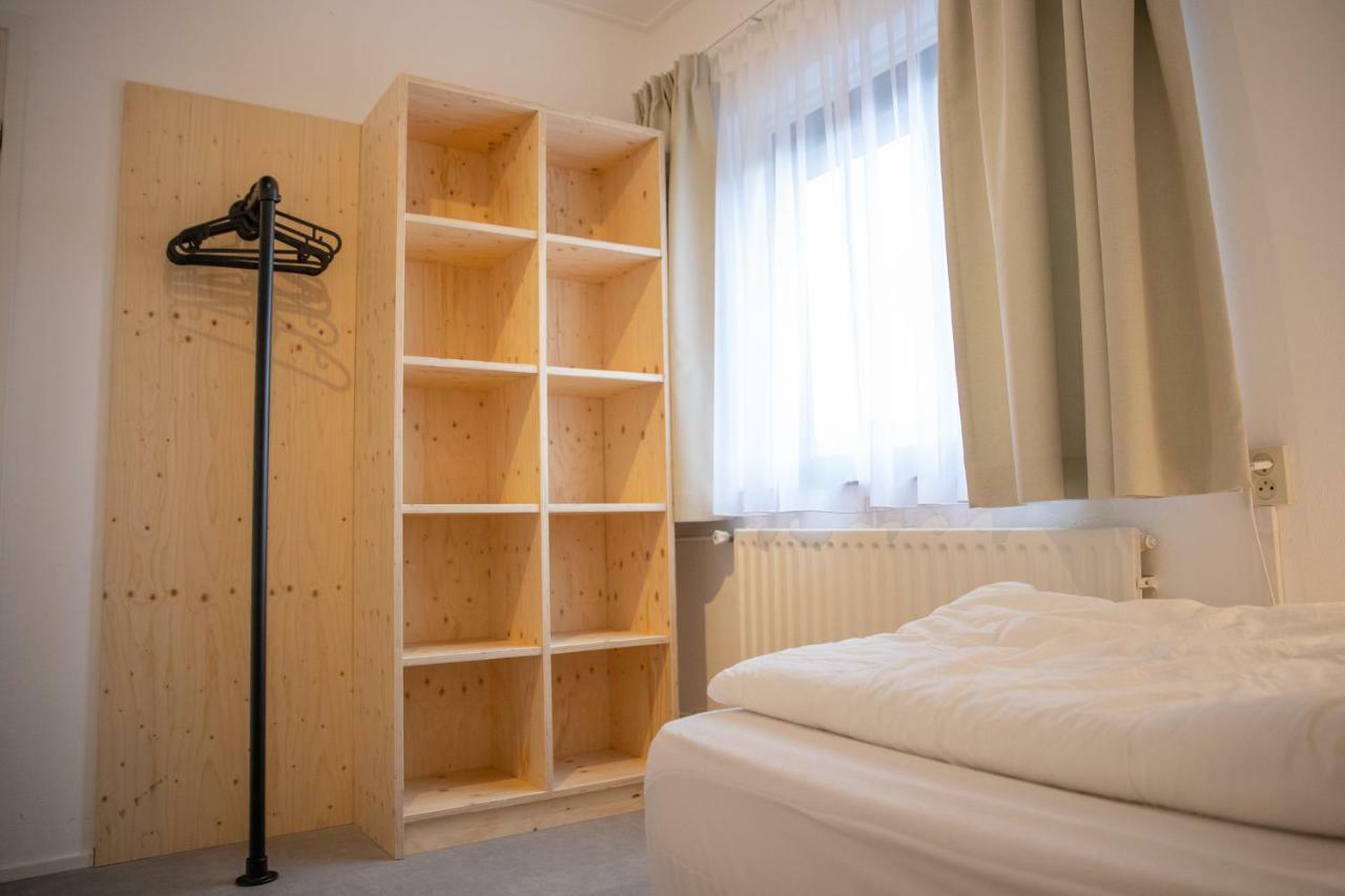 Appartementen Zeerust Де-Коог Экстерьер фото