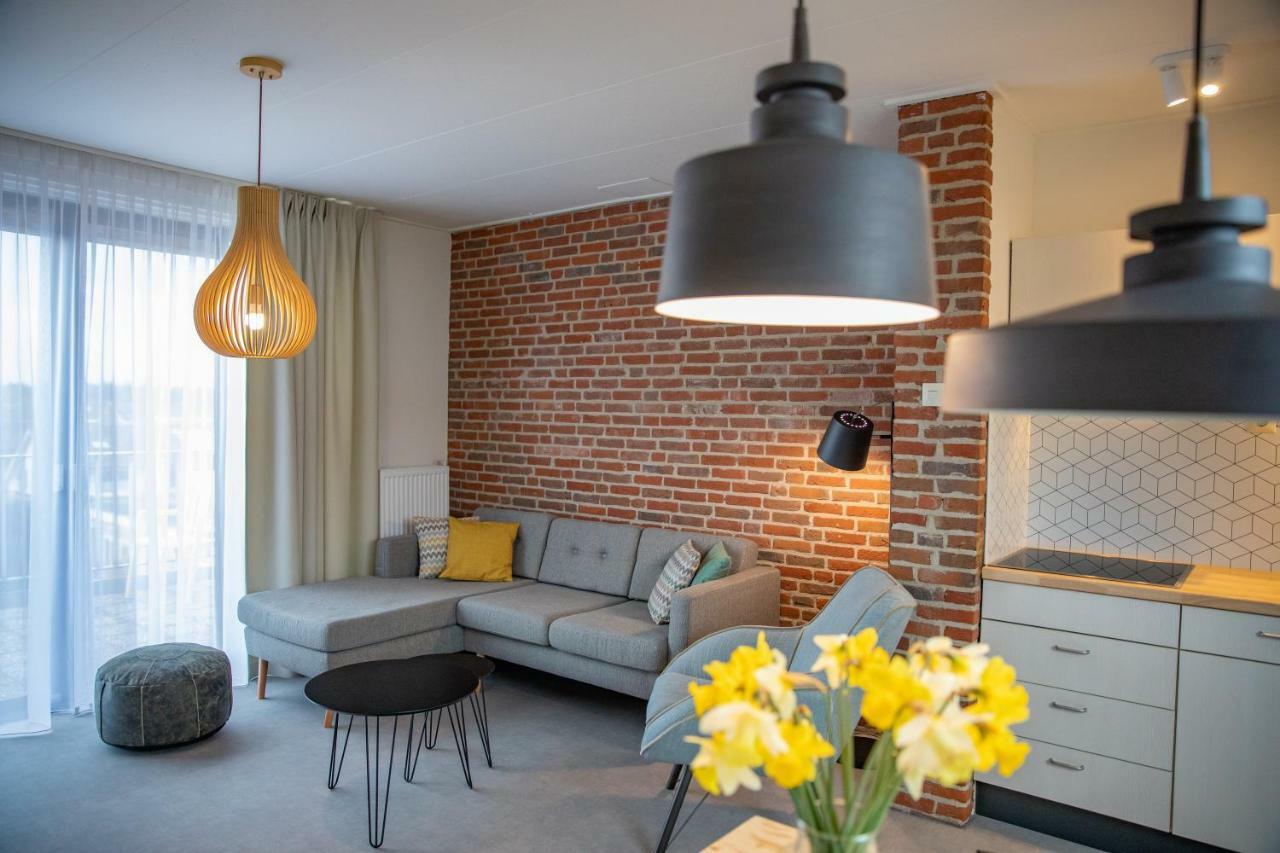 Appartementen Zeerust Де-Коог Экстерьер фото