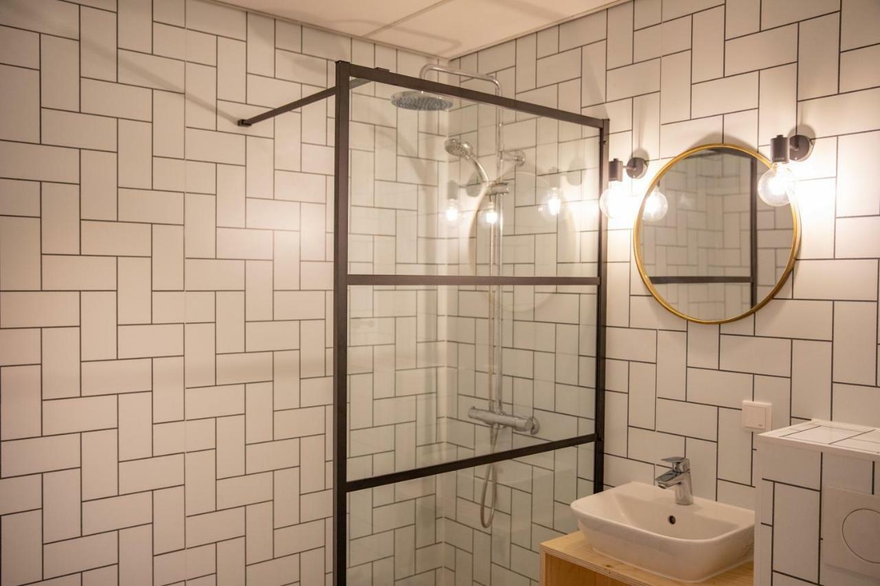 Appartementen Zeerust Де-Коог Экстерьер фото