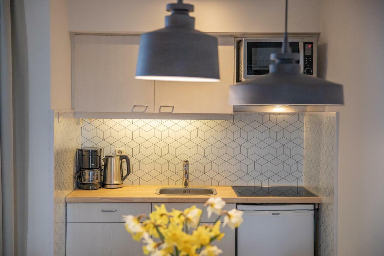 Appartementen Zeerust Де-Коог Экстерьер фото