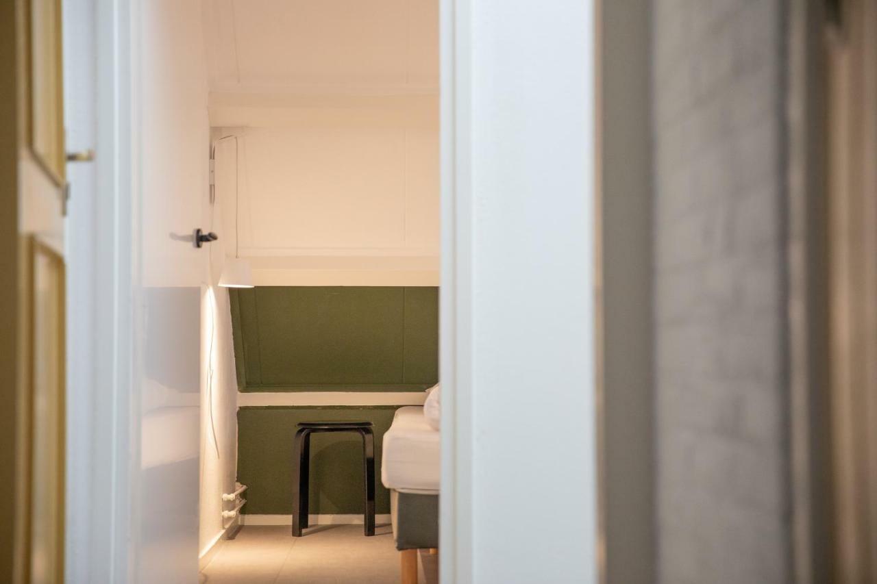 Appartementen Zeerust Де-Коог Экстерьер фото