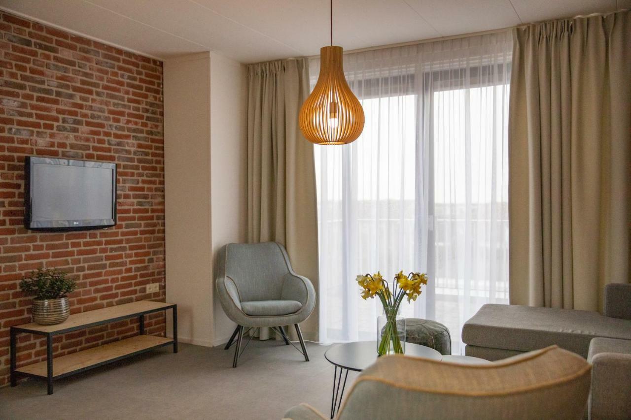 Appartementen Zeerust Де-Коог Экстерьер фото