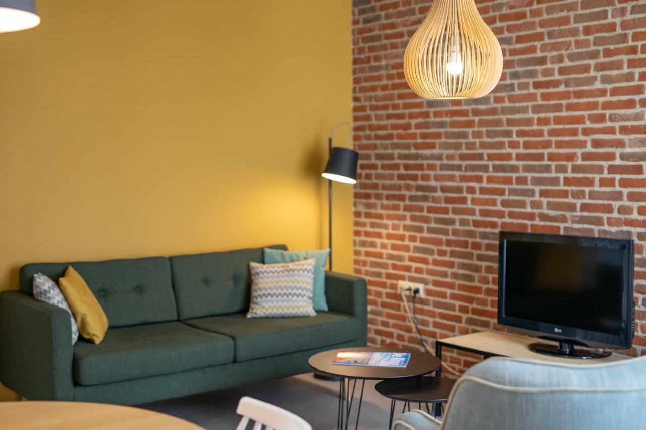 Appartementen Zeerust Де-Коог Экстерьер фото